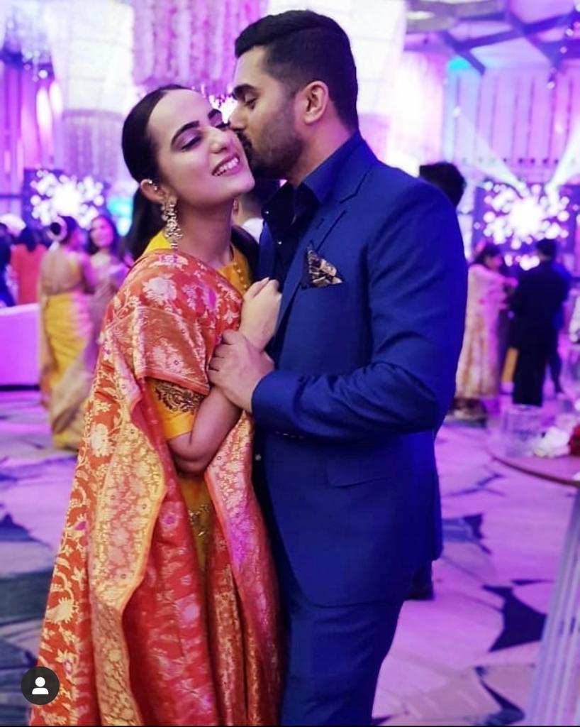 Kusha Kapila and Zor Ahluwalia love life